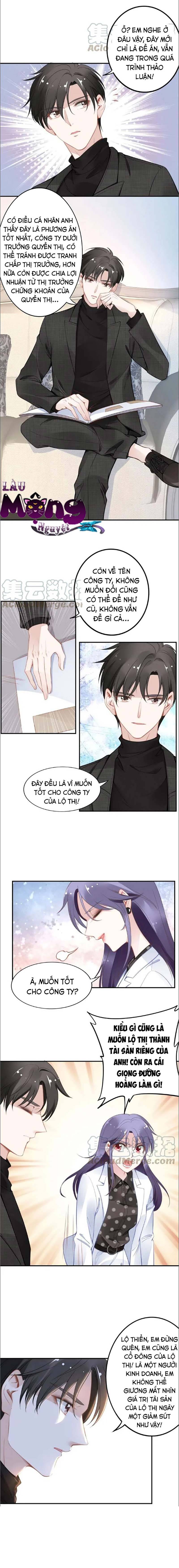 Quyền Thiếu, Vợ Anh Muốn Bỏ Trốn Chap 44 - Next Chap 45
