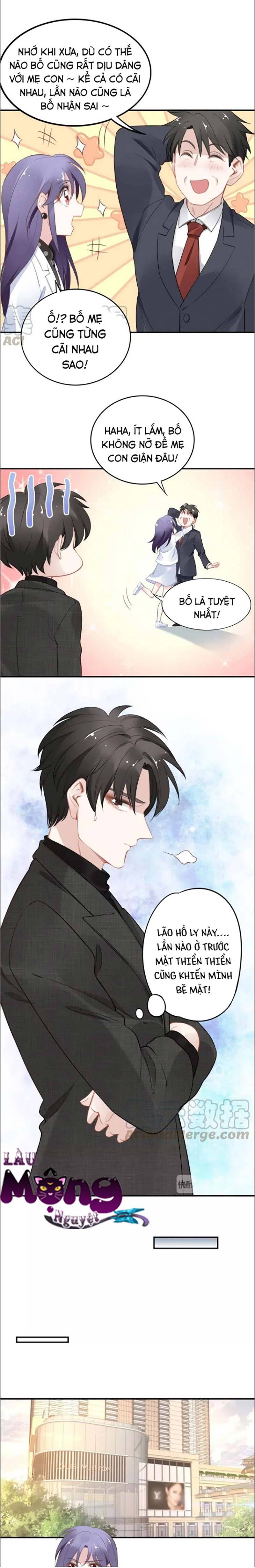 Quyền Thiếu, Vợ Anh Muốn Bỏ Trốn Chap 44 - Next Chap 45