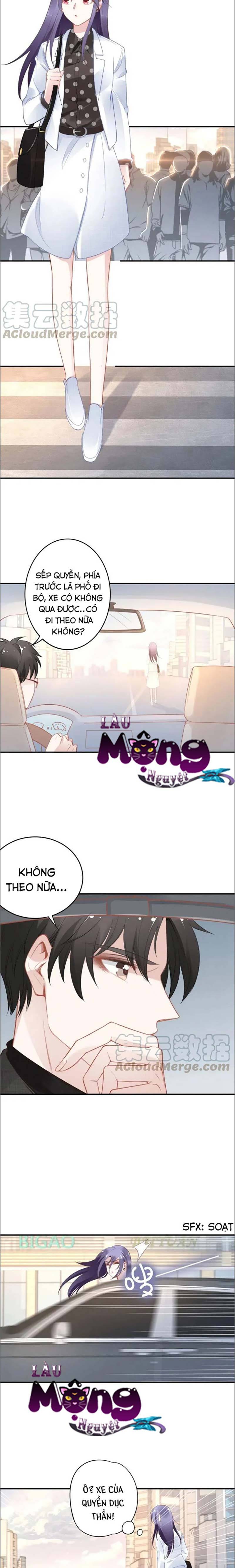 Quyền Thiếu, Vợ Anh Muốn Bỏ Trốn Chap 44 - Next Chap 45