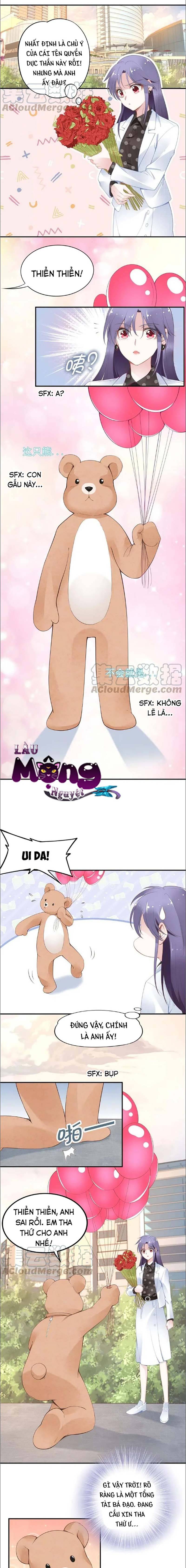 Quyền Thiếu, Vợ Anh Muốn Bỏ Trốn Chap 45 - Next Chap 46