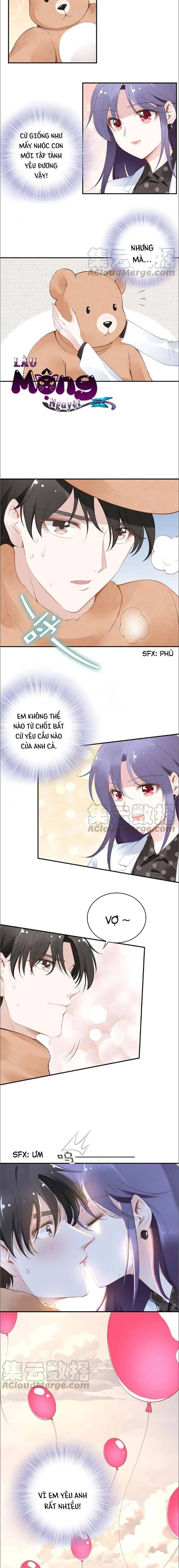 Quyền Thiếu, Vợ Anh Muốn Bỏ Trốn Chap 45 - Next Chap 46