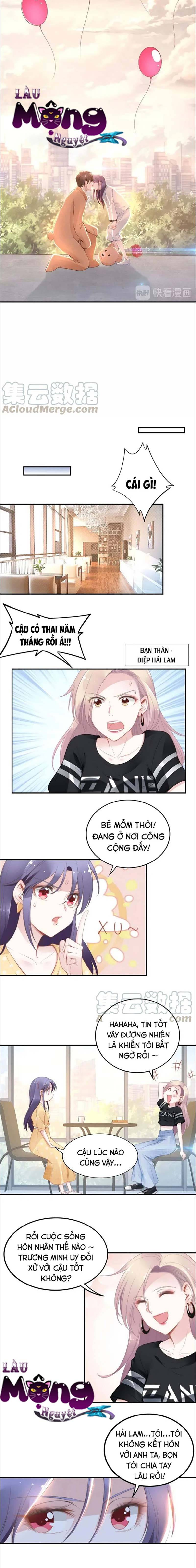 Quyền Thiếu, Vợ Anh Muốn Bỏ Trốn Chap 45 - Next Chap 46