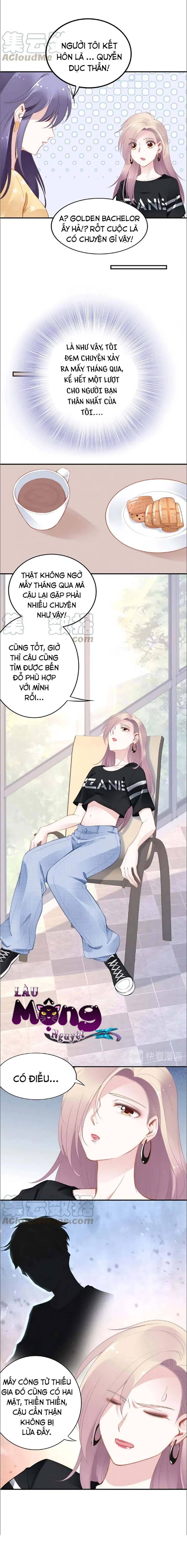 Quyền Thiếu, Vợ Anh Muốn Bỏ Trốn Chap 45 - Next Chap 46