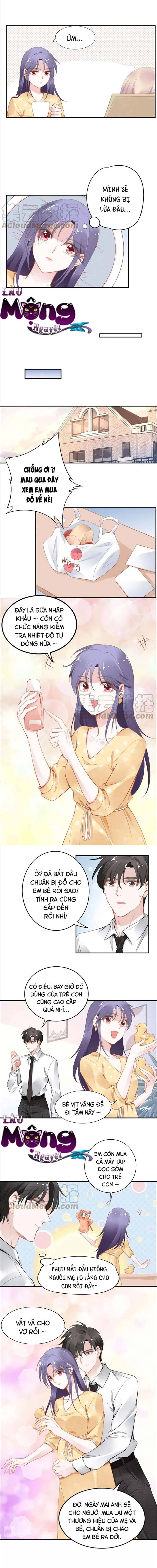 Quyền Thiếu, Vợ Anh Muốn Bỏ Trốn Chap 45 - Next Chap 46