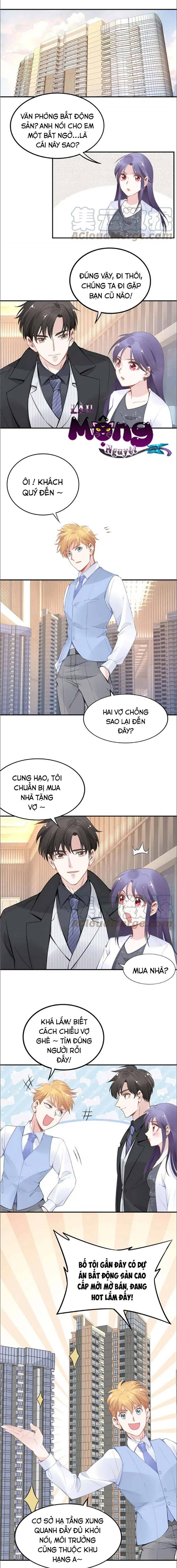 Quyền Thiếu, Vợ Anh Muốn Bỏ Trốn Chap 46 - Next Chap 47