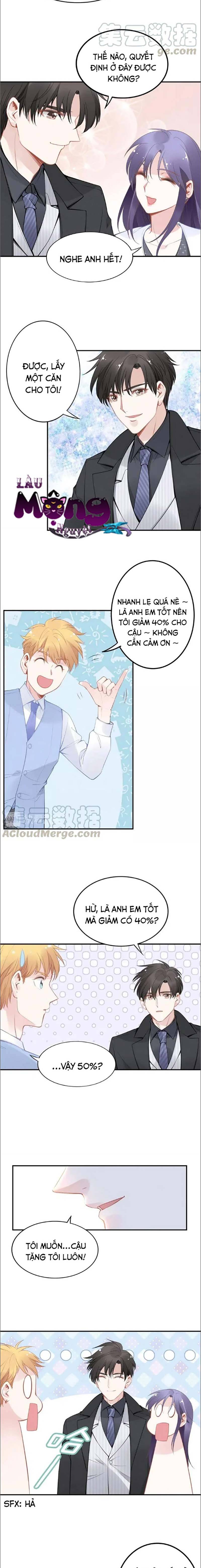 Quyền Thiếu, Vợ Anh Muốn Bỏ Trốn Chap 46 - Next Chap 47