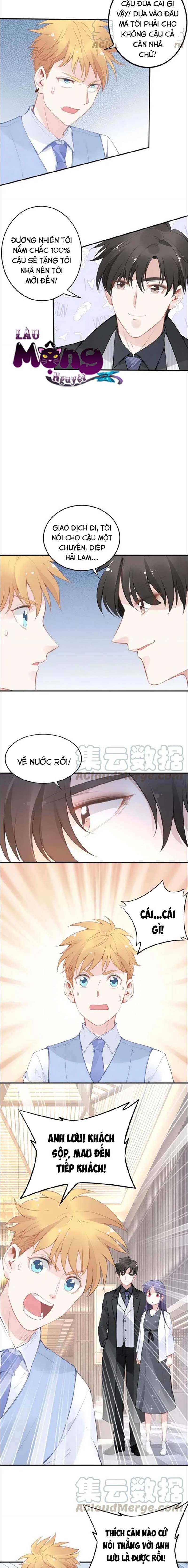 Quyền Thiếu, Vợ Anh Muốn Bỏ Trốn Chap 46 - Next Chap 47