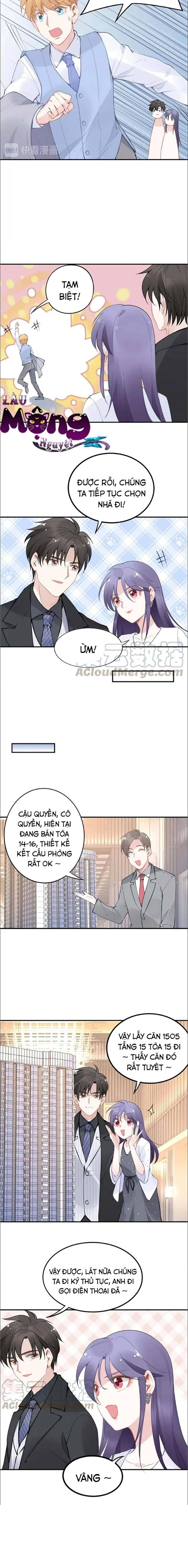 Quyền Thiếu, Vợ Anh Muốn Bỏ Trốn Chap 46 - Next Chap 47