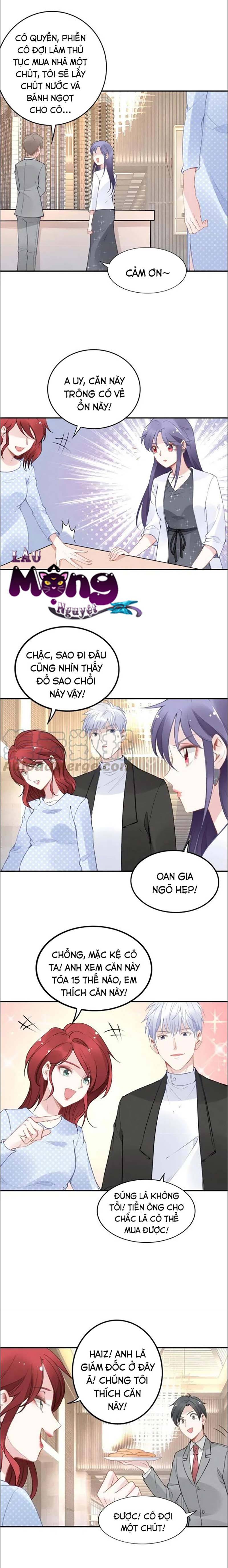 Quyền Thiếu, Vợ Anh Muốn Bỏ Trốn Chap 46 - Next Chap 47