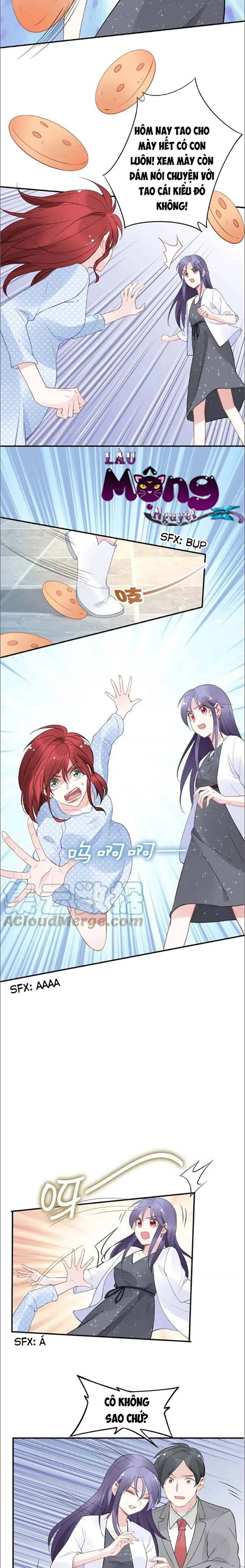 Quyền Thiếu, Vợ Anh Muốn Bỏ Trốn Chap 46 - Next Chap 47