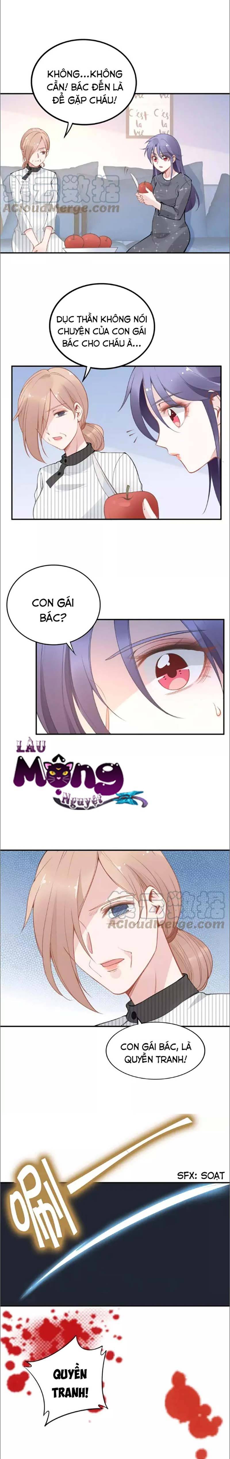 Quyền Thiếu, Vợ Anh Muốn Bỏ Trốn Chap 47 - Next Chap 48