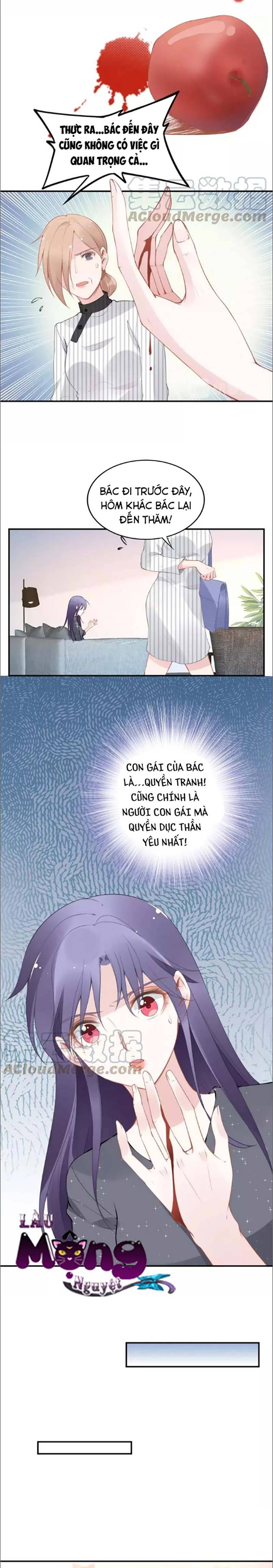 Quyền Thiếu, Vợ Anh Muốn Bỏ Trốn Chap 47 - Next Chap 48