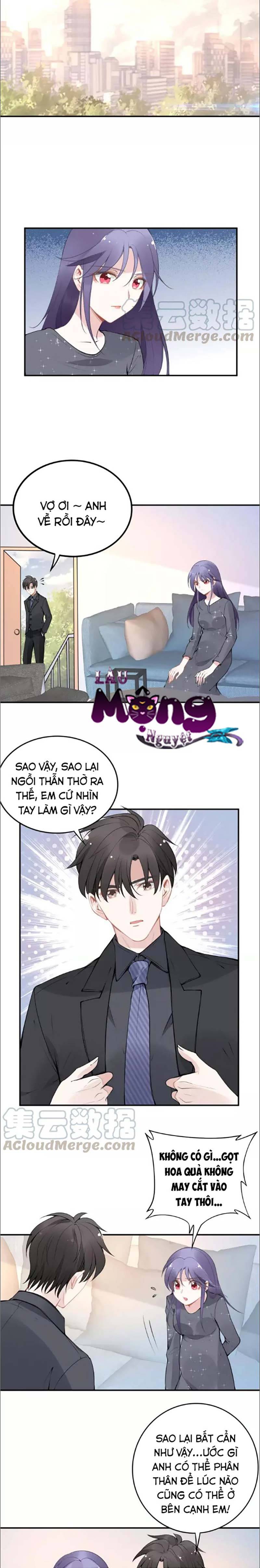 Quyền Thiếu, Vợ Anh Muốn Bỏ Trốn Chap 47 - Next Chap 48