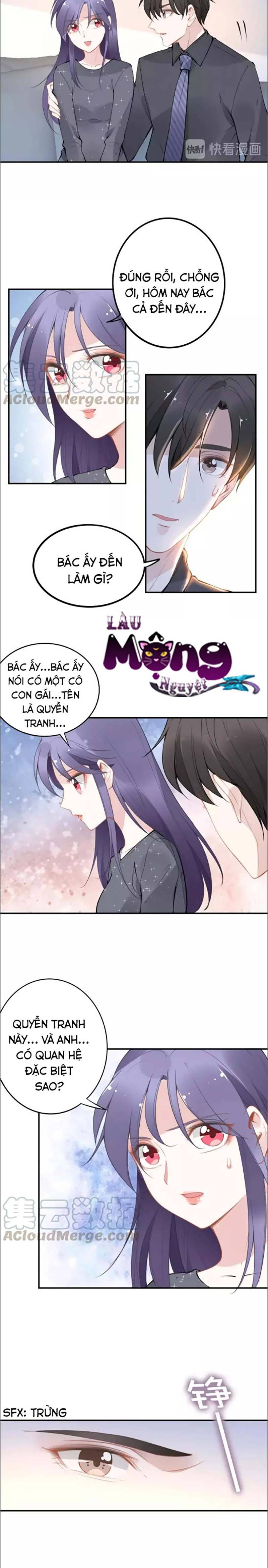 Quyền Thiếu, Vợ Anh Muốn Bỏ Trốn Chap 47 - Next Chap 48