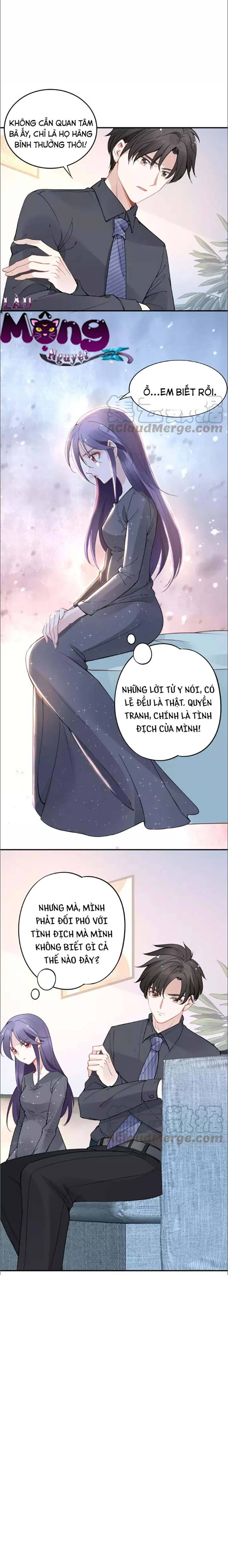 Quyền Thiếu, Vợ Anh Muốn Bỏ Trốn Chap 47 - Next Chap 48