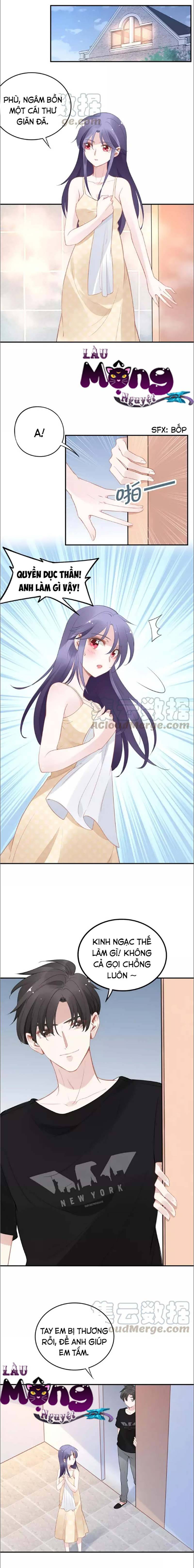 Quyền Thiếu, Vợ Anh Muốn Bỏ Trốn Chap 48 - Next Chap 49