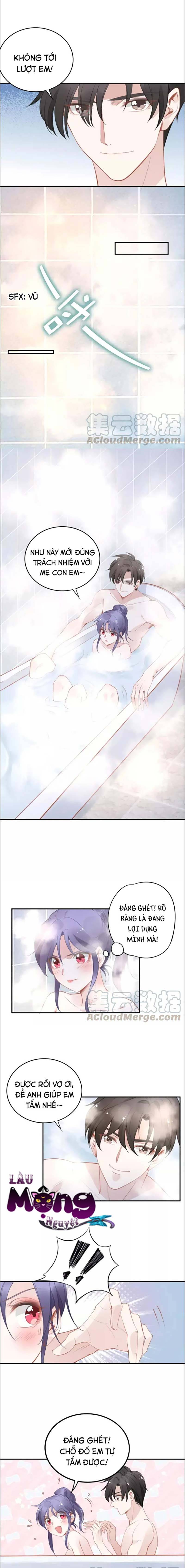 Quyền Thiếu, Vợ Anh Muốn Bỏ Trốn Chap 48 - Next Chap 49