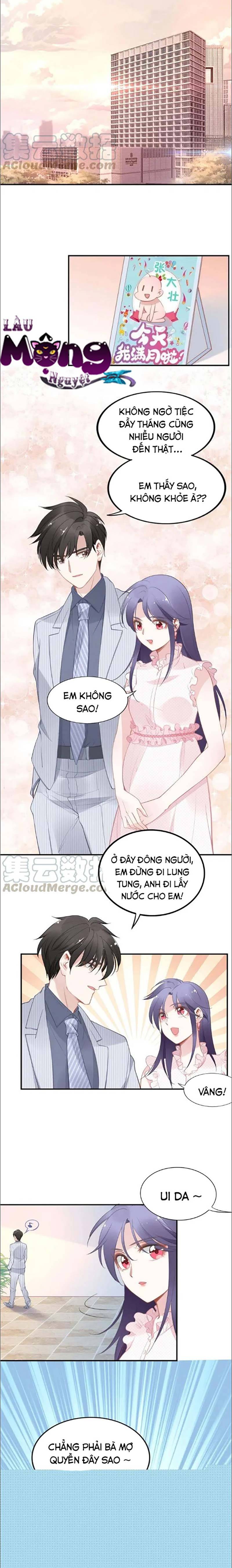Quyền Thiếu, Vợ Anh Muốn Bỏ Trốn Chap 49 - Next Chap 50