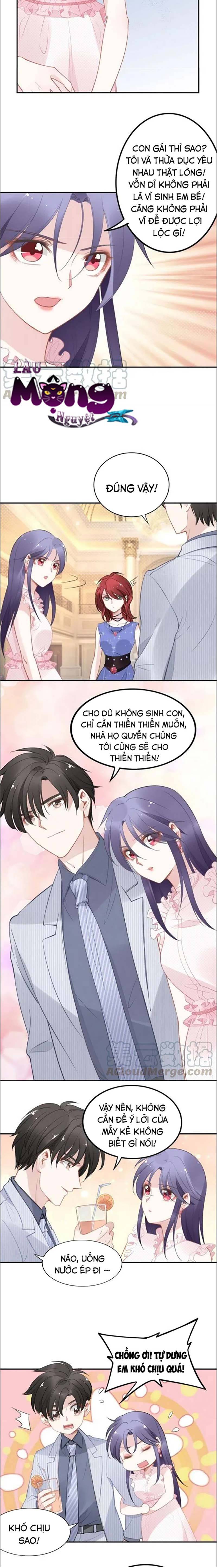 Quyền Thiếu, Vợ Anh Muốn Bỏ Trốn Chap 49 - Next Chap 50