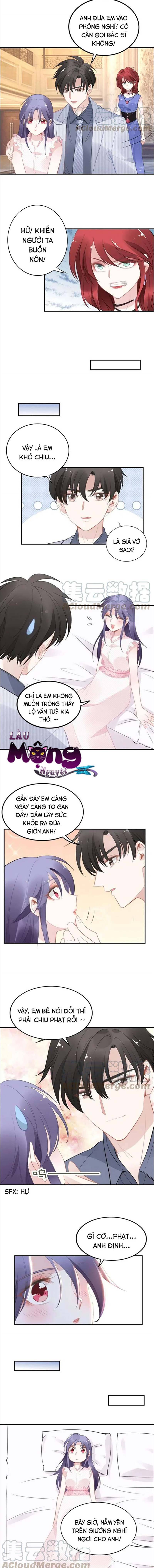 Quyền Thiếu, Vợ Anh Muốn Bỏ Trốn Chap 49 - Next Chap 50