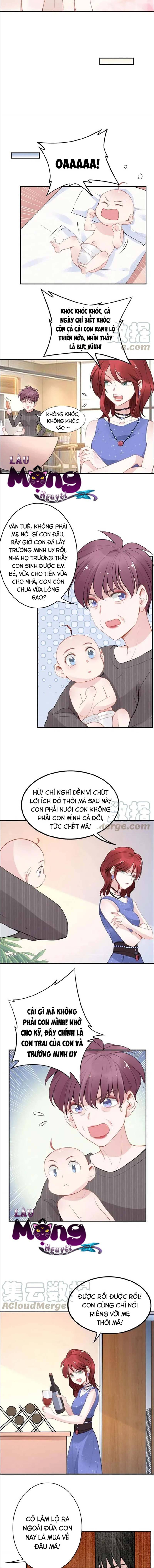 Quyền Thiếu, Vợ Anh Muốn Bỏ Trốn Chap 49 - Next Chap 50