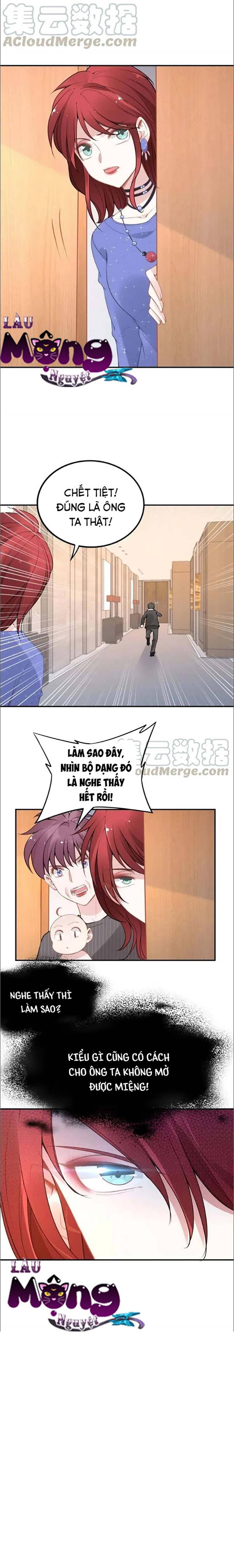 Quyền Thiếu, Vợ Anh Muốn Bỏ Trốn Chap 49 - Next Chap 50