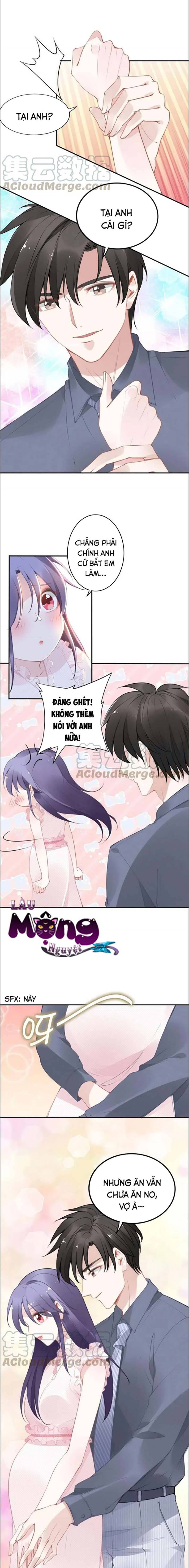 Quyền Thiếu, Vợ Anh Muốn Bỏ Trốn Chap 50 - Next Chap 51