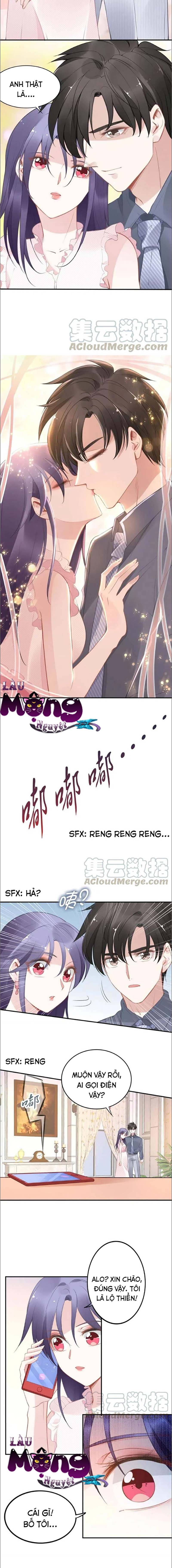 Quyền Thiếu, Vợ Anh Muốn Bỏ Trốn Chap 50 - Next Chap 51