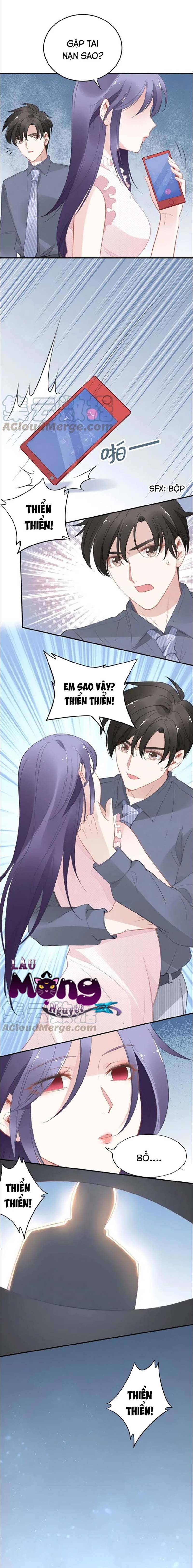 Quyền Thiếu, Vợ Anh Muốn Bỏ Trốn Chap 50 - Next Chap 51