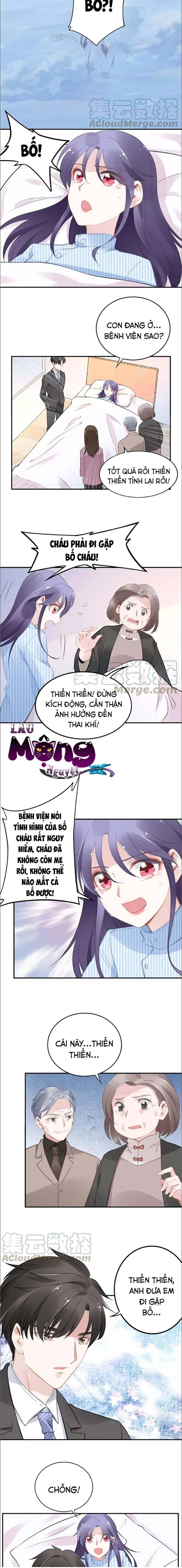 Quyền Thiếu, Vợ Anh Muốn Bỏ Trốn Chap 50 - Next Chap 51