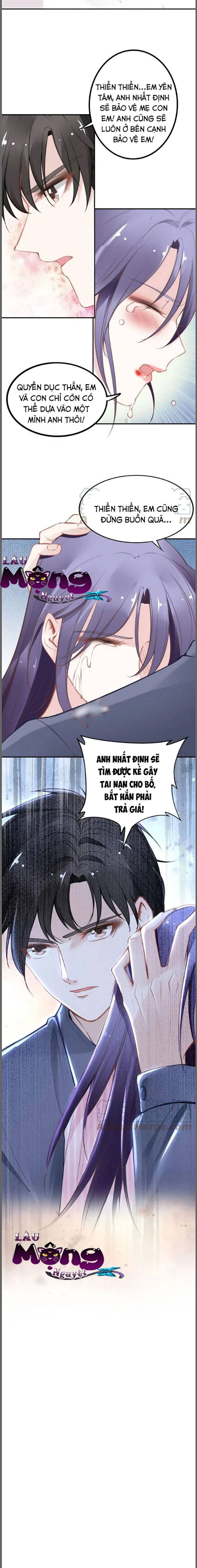 Quyền Thiếu, Vợ Anh Muốn Bỏ Trốn Chap 51 - Next Chap 52