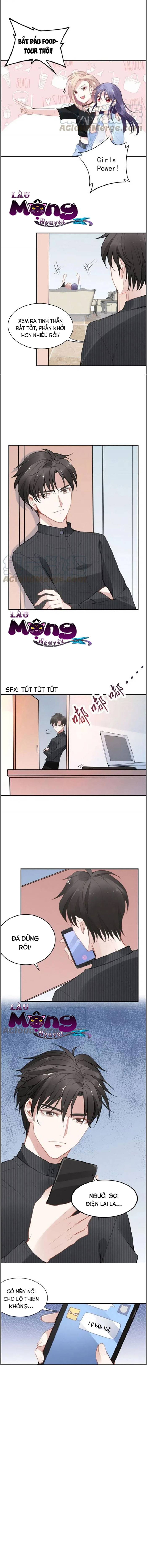 Quyền Thiếu, Vợ Anh Muốn Bỏ Trốn Chap 53 - Next Chap 54