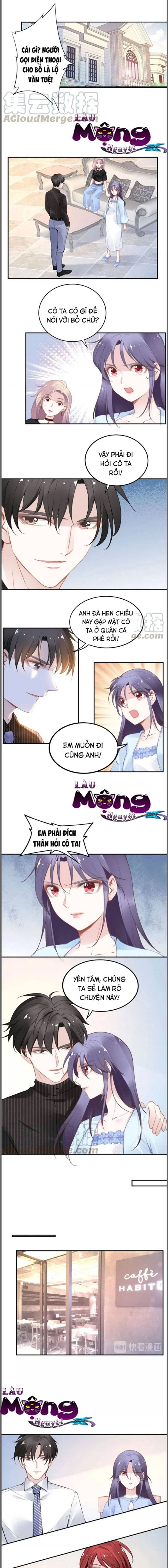 Quyền Thiếu, Vợ Anh Muốn Bỏ Trốn Chap 54 - Next Chap 55
