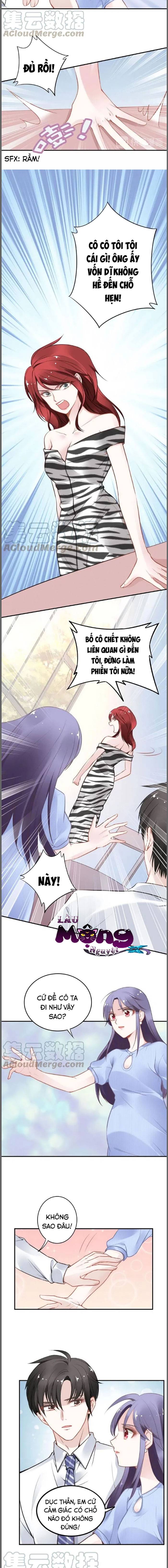 Quyền Thiếu, Vợ Anh Muốn Bỏ Trốn Chap 54 - Next Chap 55