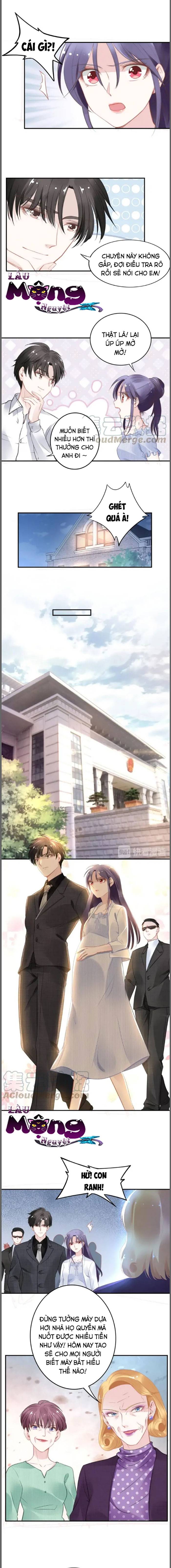 Quyền Thiếu, Vợ Anh Muốn Bỏ Trốn Chap 55 - Next Chap 56