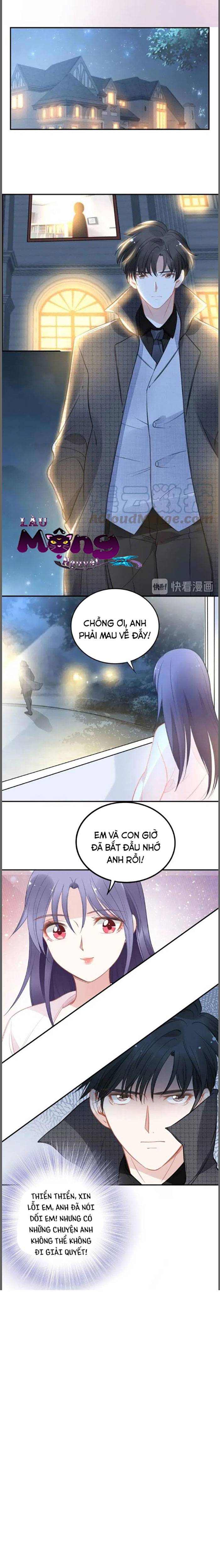 Quyền Thiếu, Vợ Anh Muốn Bỏ Trốn Chap 56 - Next Chap 57