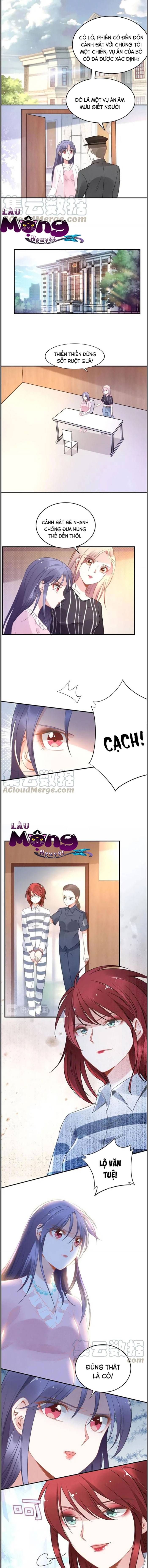 Quyền Thiếu, Vợ Anh Muốn Bỏ Trốn Chap 57 - Next Chap 58