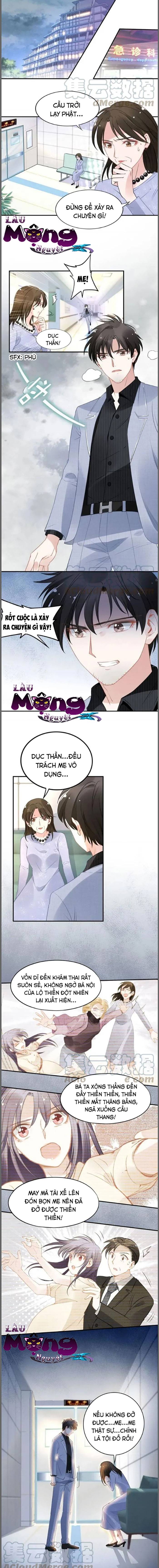 Quyền Thiếu, Vợ Anh Muốn Bỏ Trốn Chap 59 - Next Chap 60