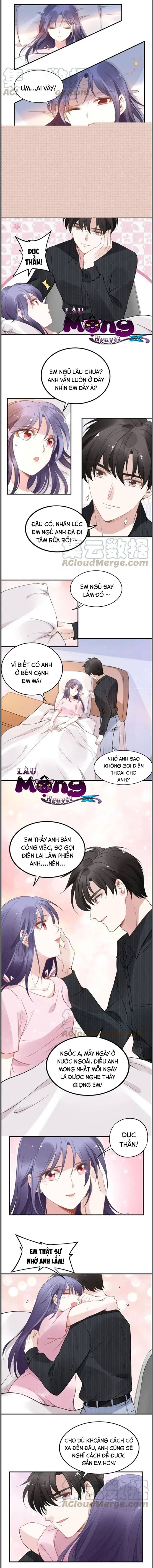 Quyền Thiếu, Vợ Anh Muốn Bỏ Trốn Chap 60 - Next Chap 61