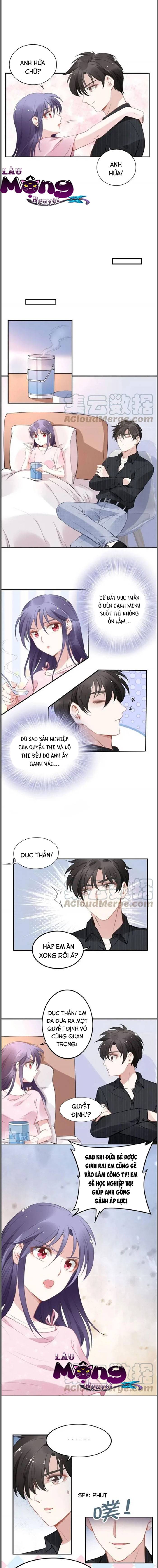 Quyền Thiếu, Vợ Anh Muốn Bỏ Trốn Chap 60 - Next Chap 61