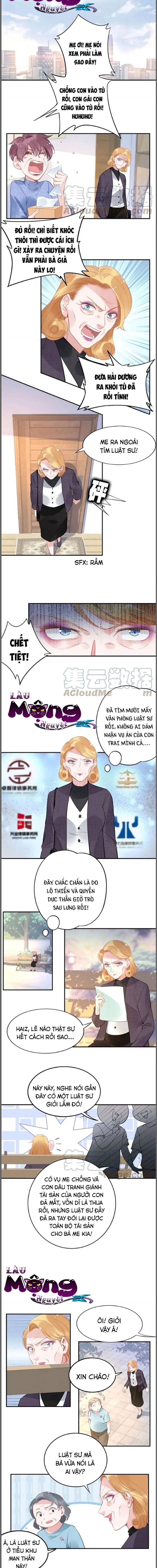 Quyền Thiếu, Vợ Anh Muốn Bỏ Trốn Chap 60 - Next Chap 61