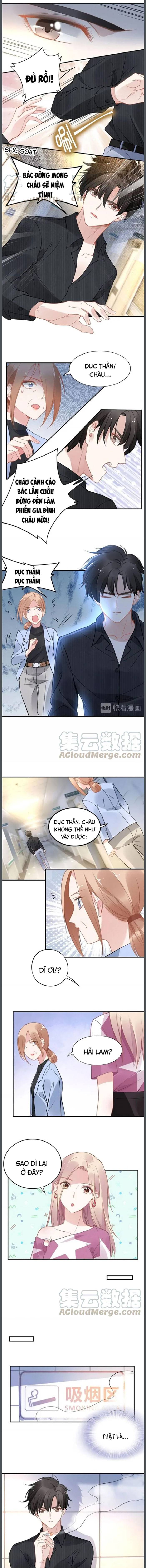 Quyền Thiếu, Vợ Anh Muốn Bỏ Trốn Chap 63 - Next Chap 64