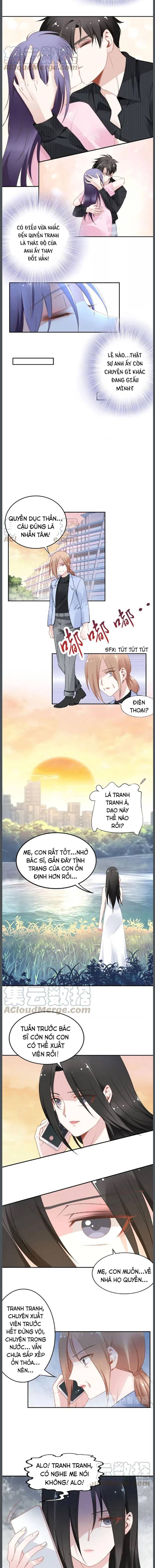 Quyền Thiếu, Vợ Anh Muốn Bỏ Trốn Chap 64 - Next Chap 65