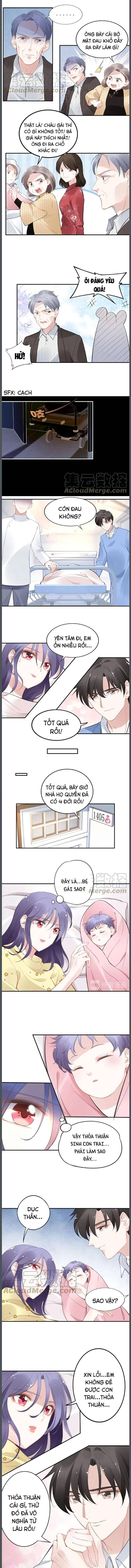 Quyền Thiếu, Vợ Anh Muốn Bỏ Trốn Chap 66 - Next Chap 67