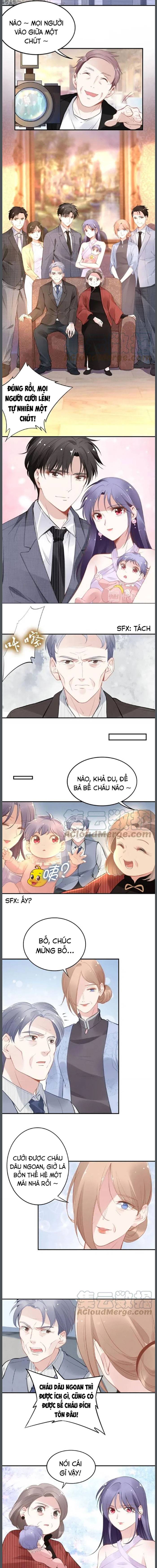 Quyền Thiếu, Vợ Anh Muốn Bỏ Trốn Chap 67 - Next Chap 68