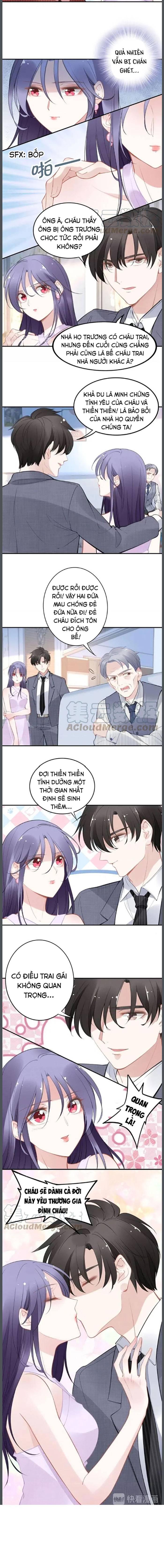 Quyền Thiếu, Vợ Anh Muốn Bỏ Trốn Chap 67 - Next Chap 68