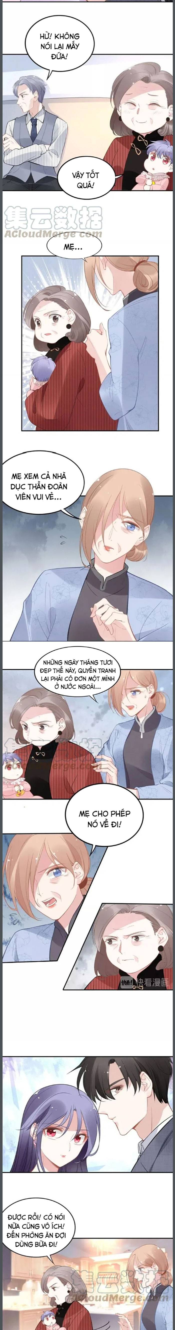 Quyền Thiếu, Vợ Anh Muốn Bỏ Trốn Chap 67 - Next Chap 68