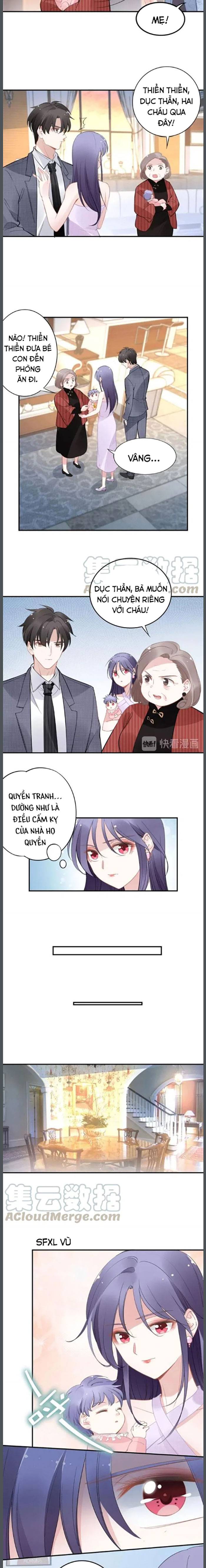 Quyền Thiếu, Vợ Anh Muốn Bỏ Trốn Chap 67 - Next Chap 68