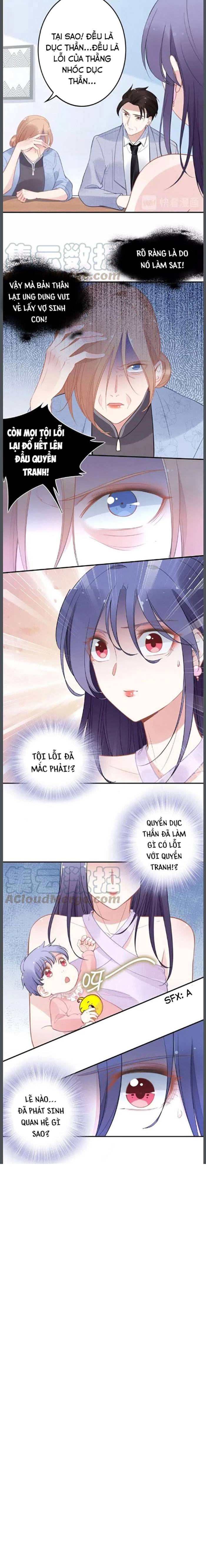 Quyền Thiếu, Vợ Anh Muốn Bỏ Trốn Chap 67 - Next Chap 68