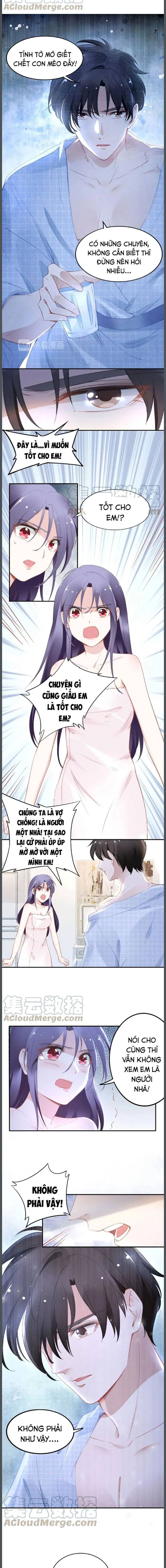 Quyền Thiếu, Vợ Anh Muốn Bỏ Trốn Chap 69 - Next Chap 70
